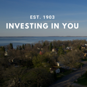 investing in you