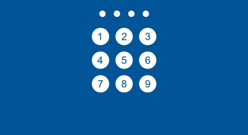 passcode icon