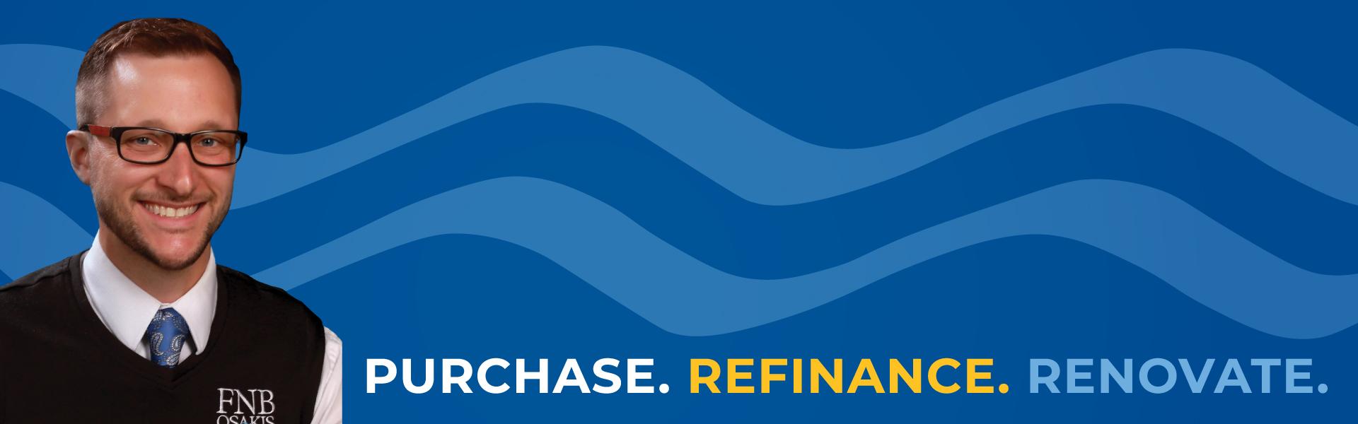 ryan peterson mortgage lender